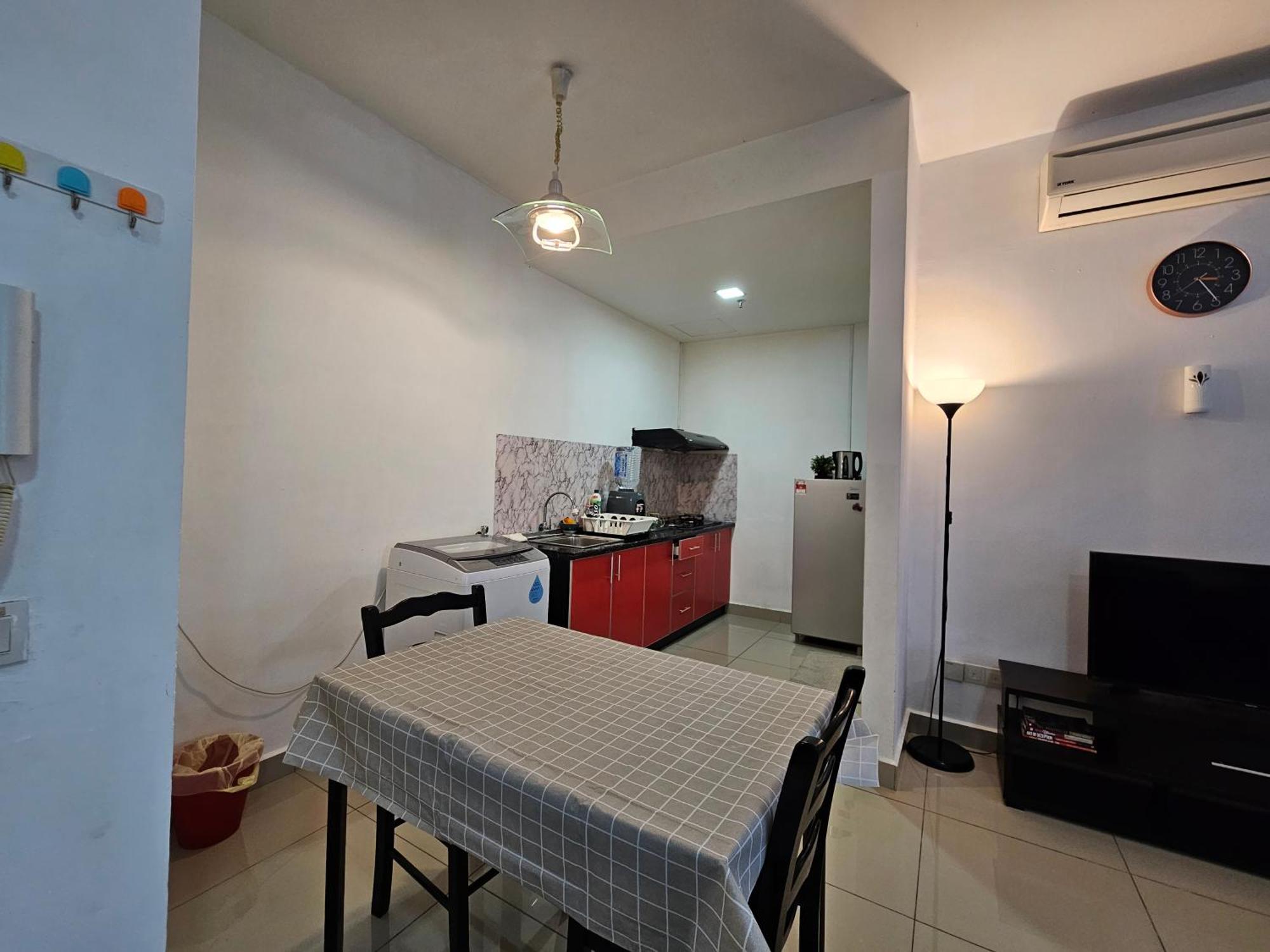 Urban 360 Studio By La Ritz Batu Caves Exterior photo