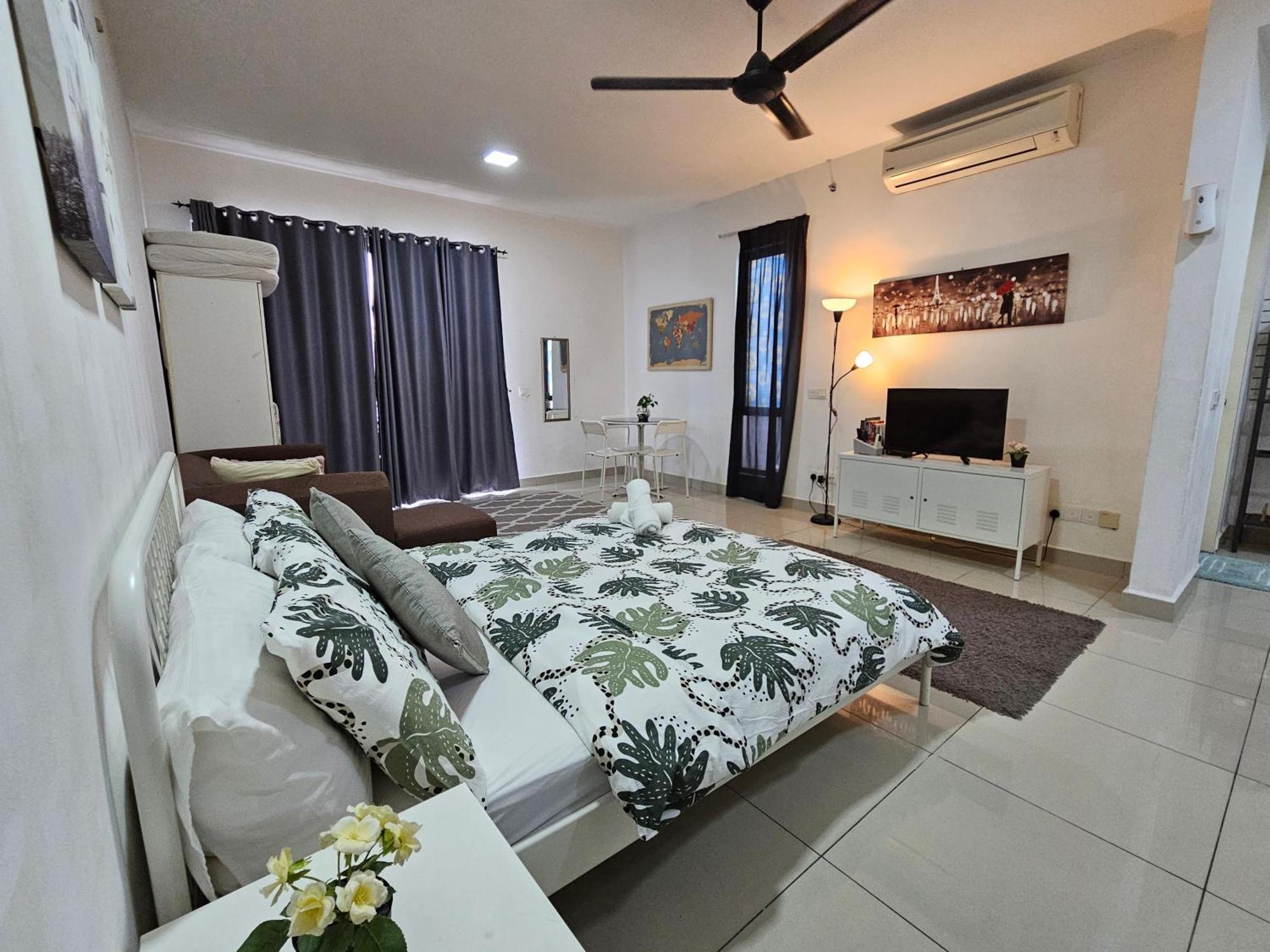 Urban 360 Studio By La Ritz Batu Caves Exterior photo