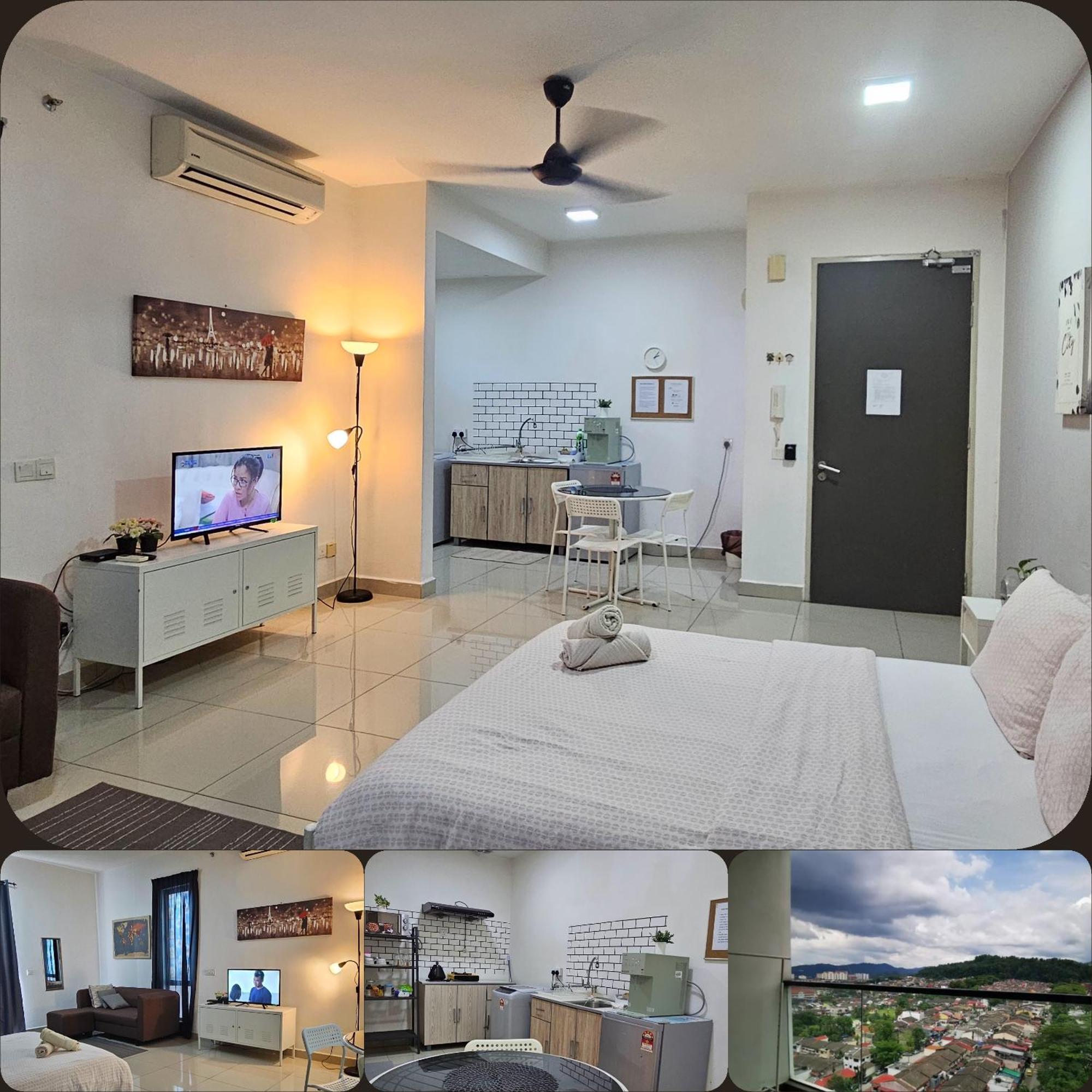 Urban 360 Studio By La Ritz Batu Caves Room photo